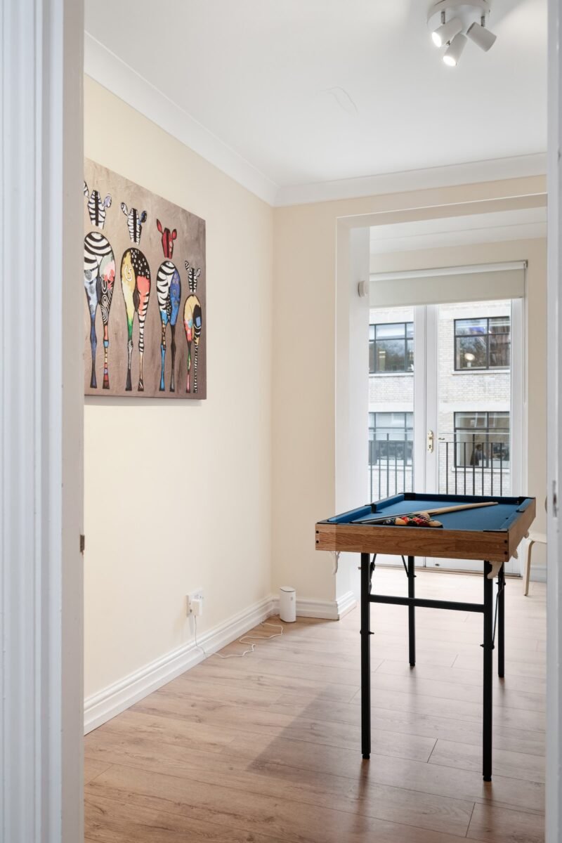 Chiltern Street, Marylebone, W1U