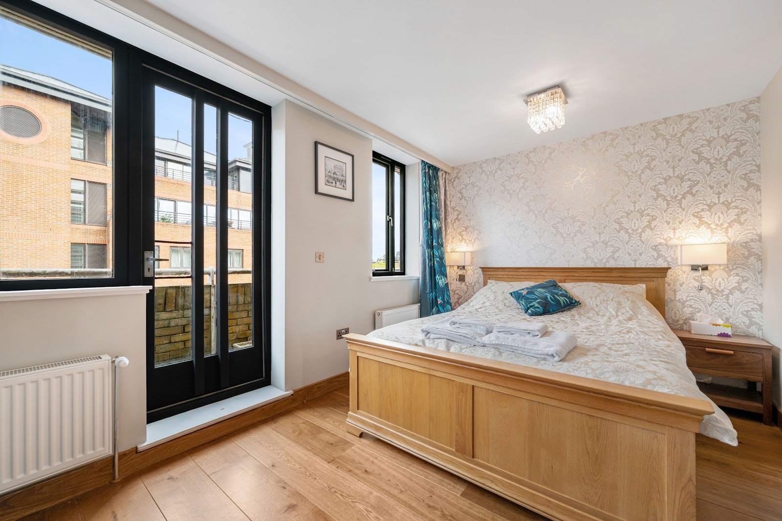 Chesterton Square, Kensington, W8