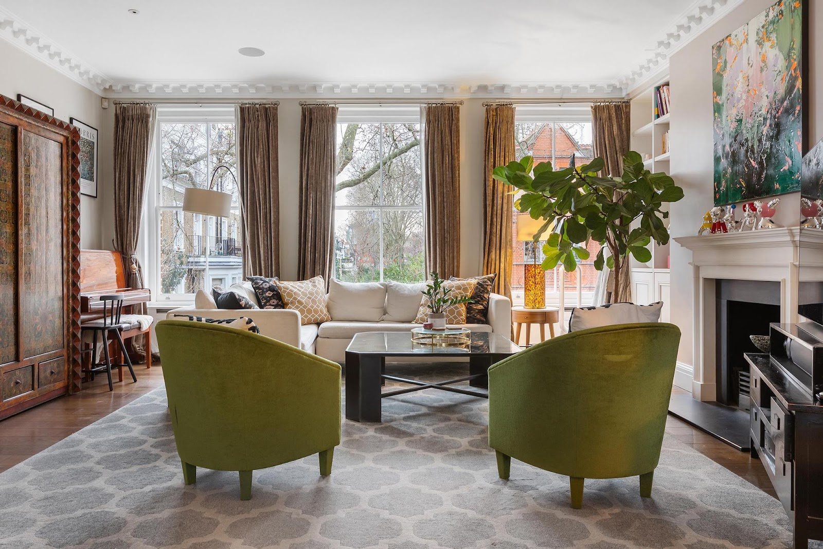 Ashburn Place, South Kensington, SW7