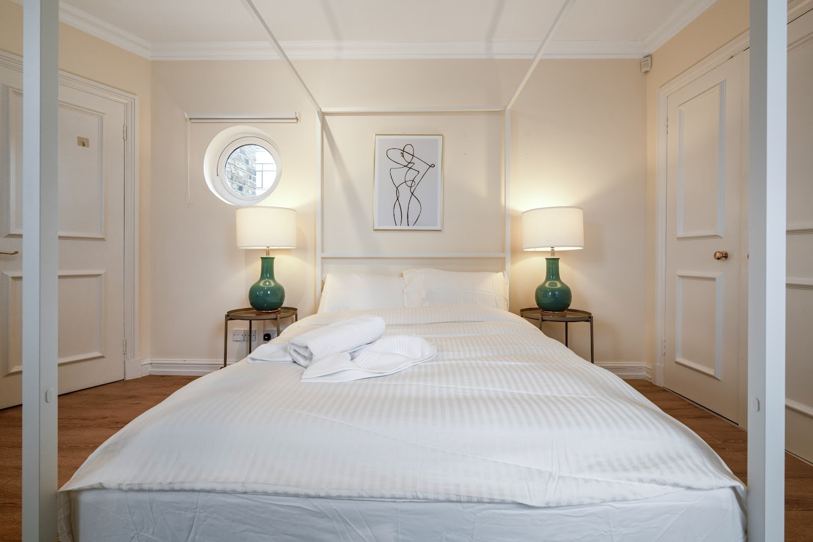 Chiltern Street, Marylebone, W1U