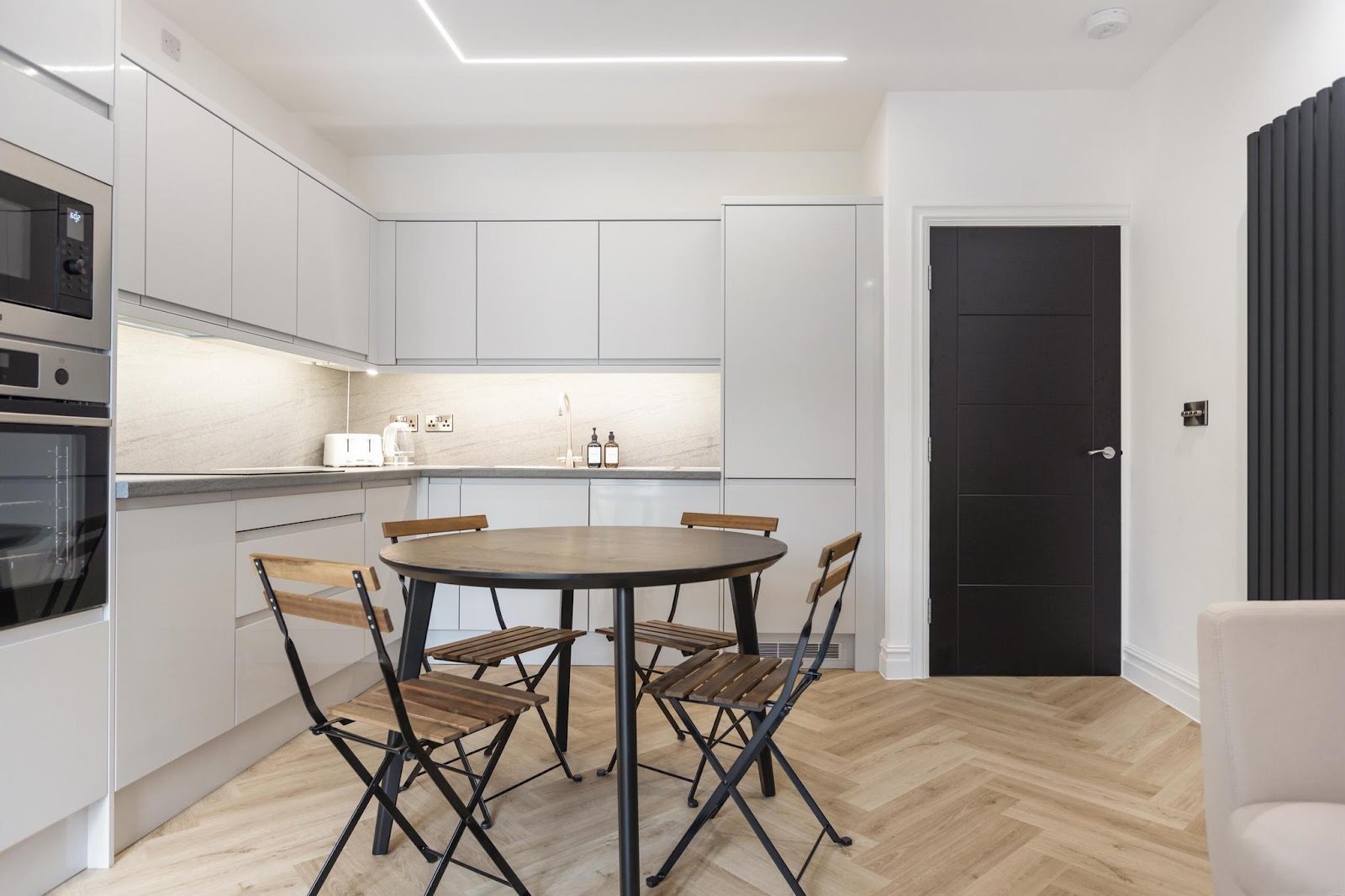 Brixi House, Brixton, SW9