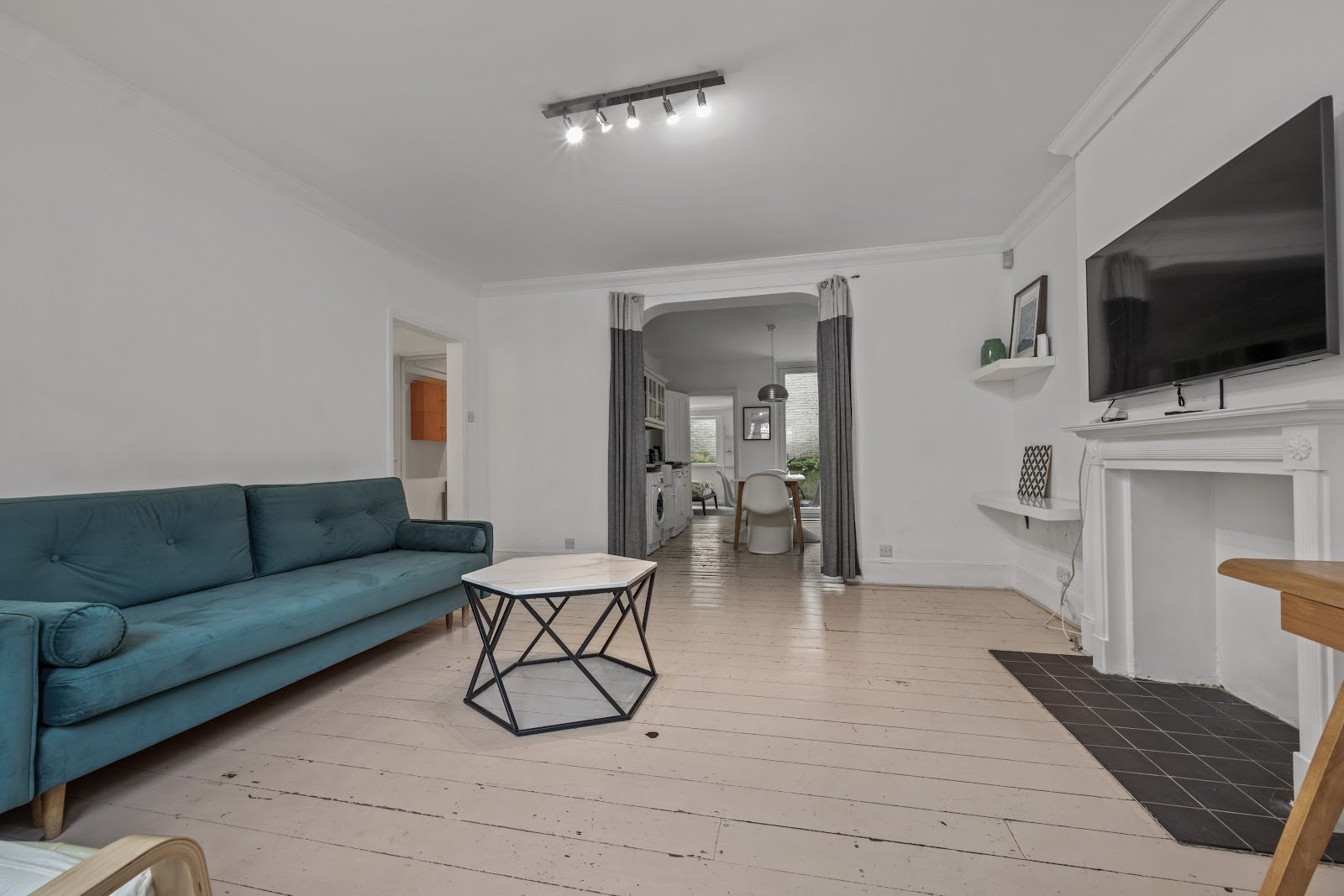 Callow Street, Chelsea, SW3