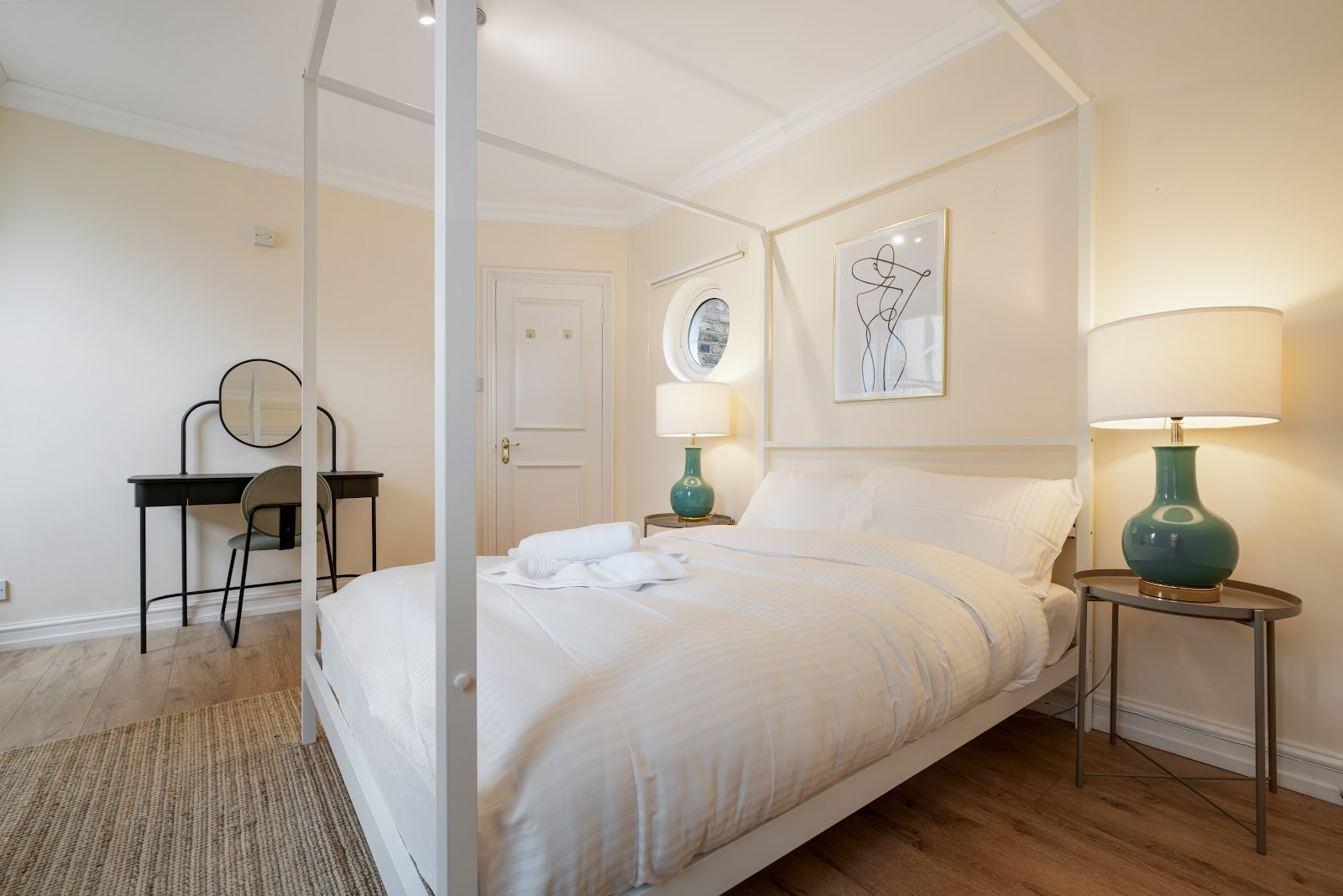 Chiltern Street, Marylebone, W1U