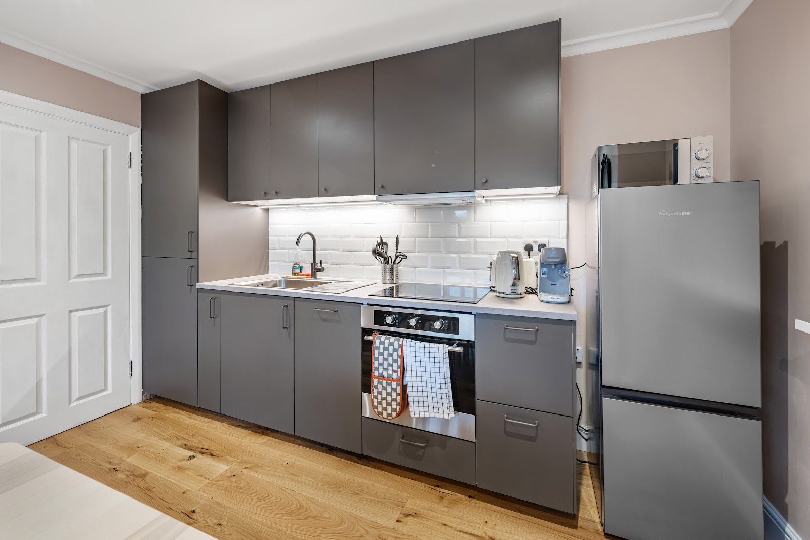Webster Gardens, Ealing, W5
