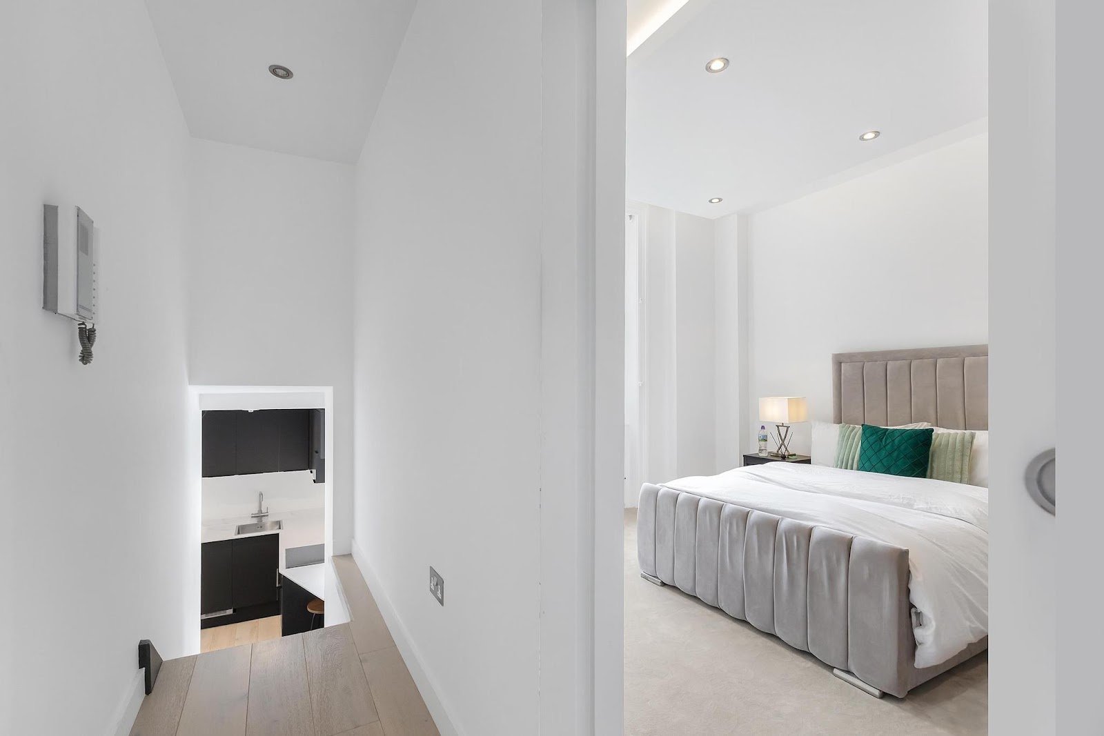 Boston House, Earl’s Court, SW5