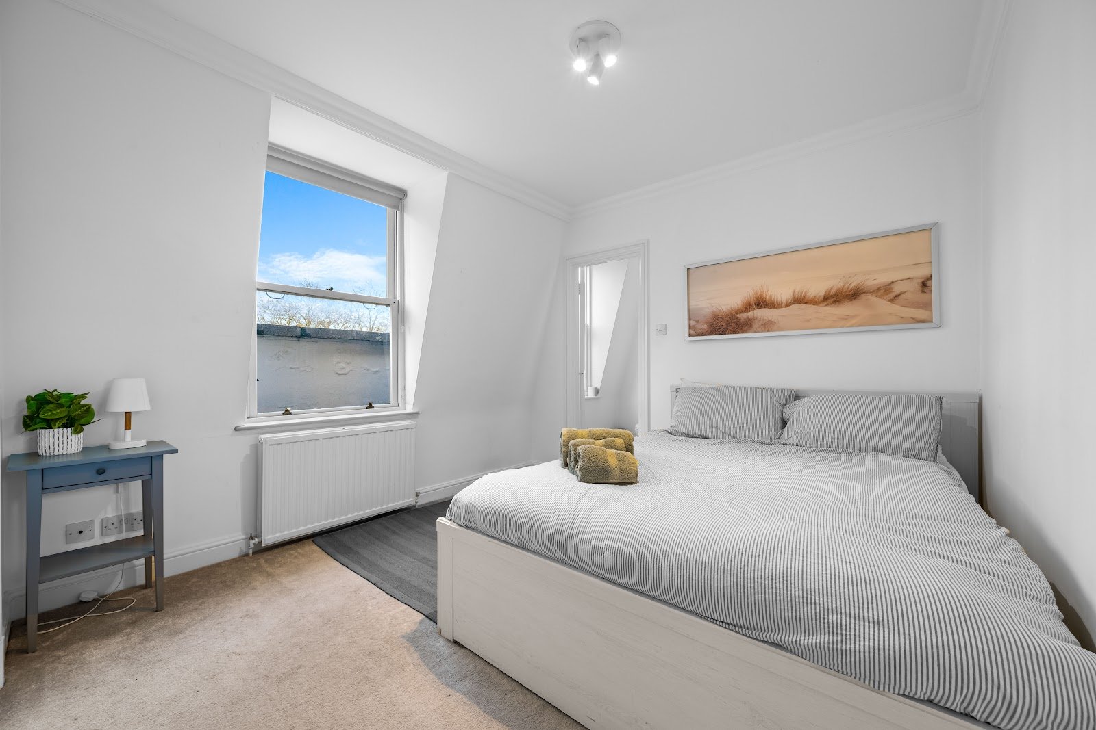 Chiltern Street, Marylebone, W1U