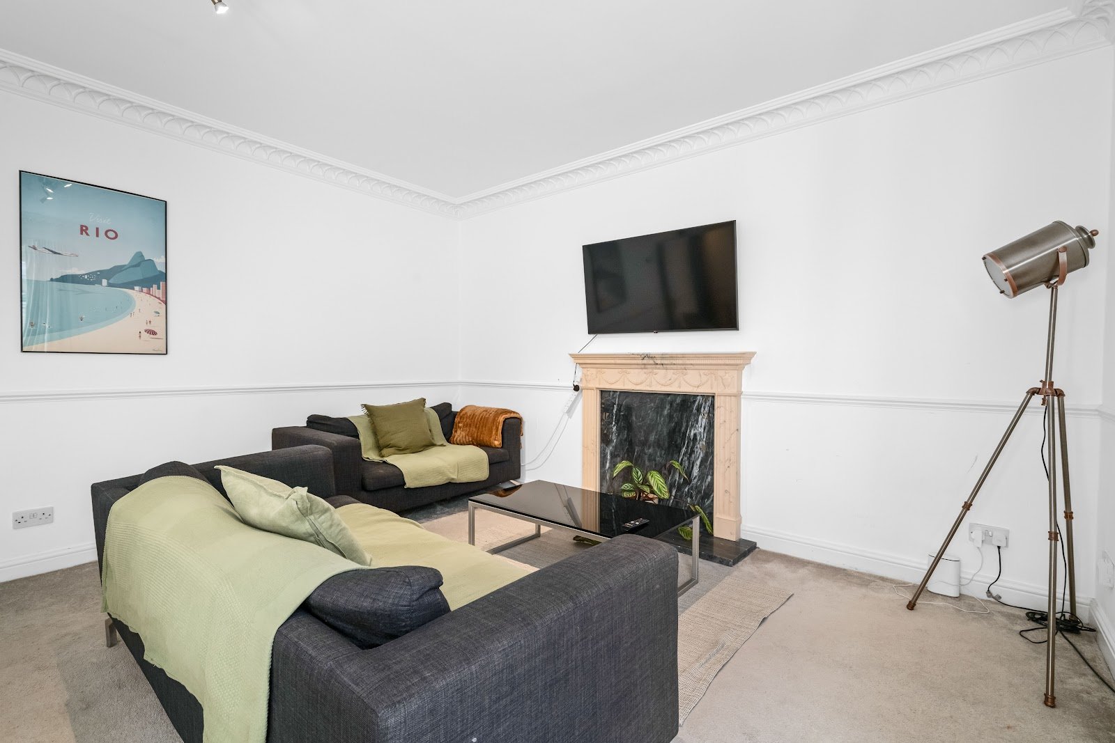 Chiltern Street, Marylebone, W1U