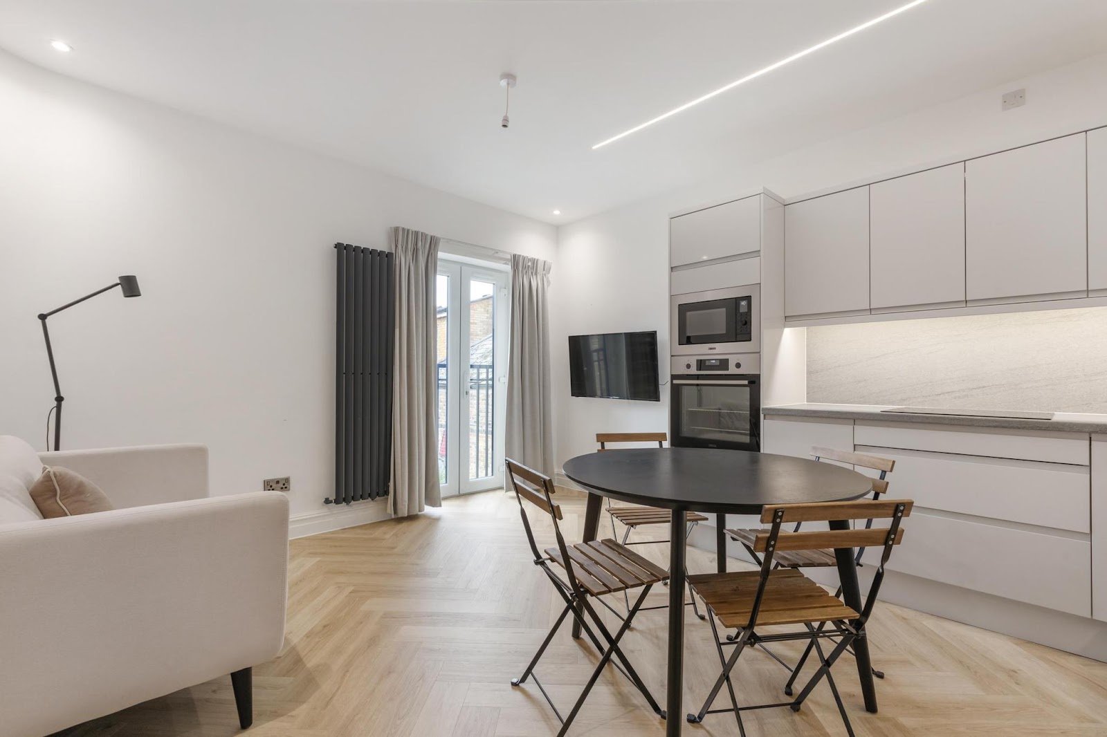 Brixi House, Brixton, SW9