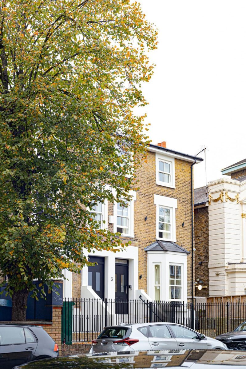 Brixi House, Brixton, SW9