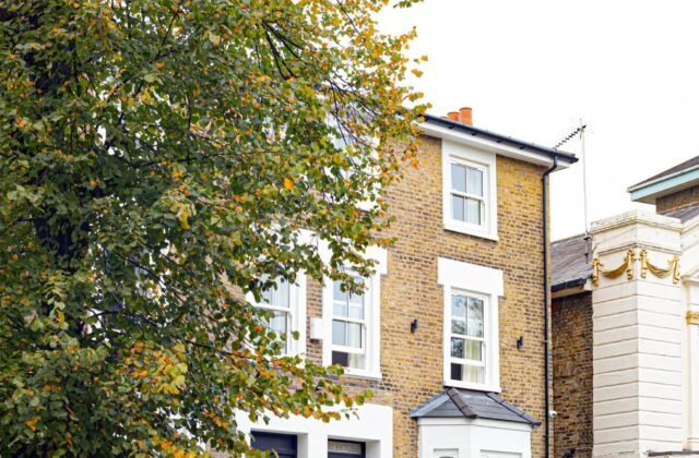 Brixi House, Brixton