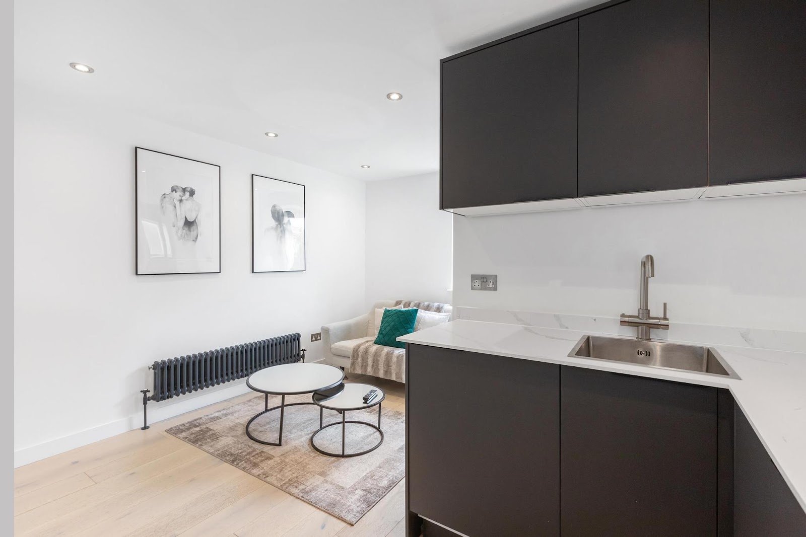 Boston House, Earl’s Court, SW5