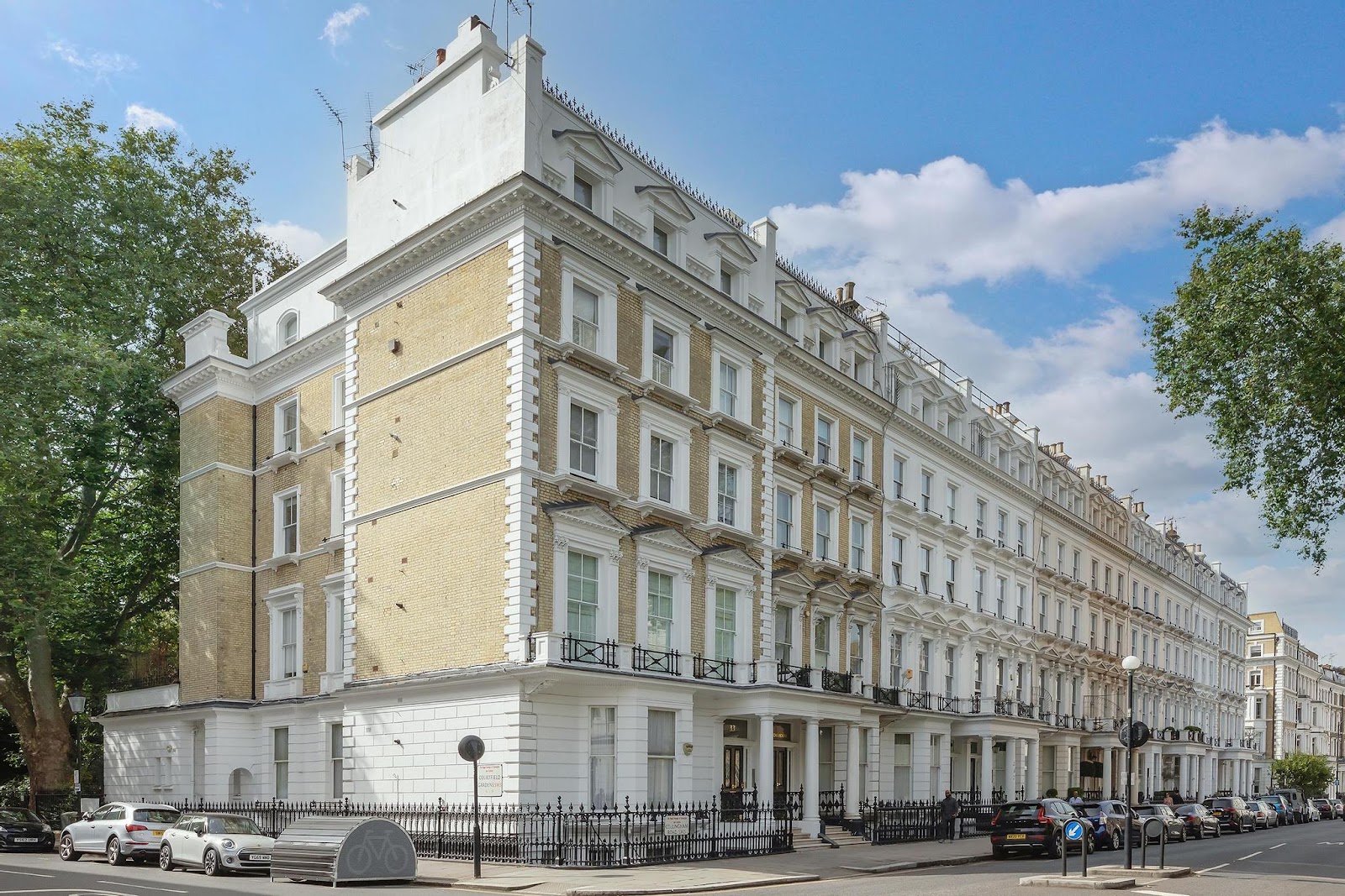 Boston House, Earl’s Court, SW5