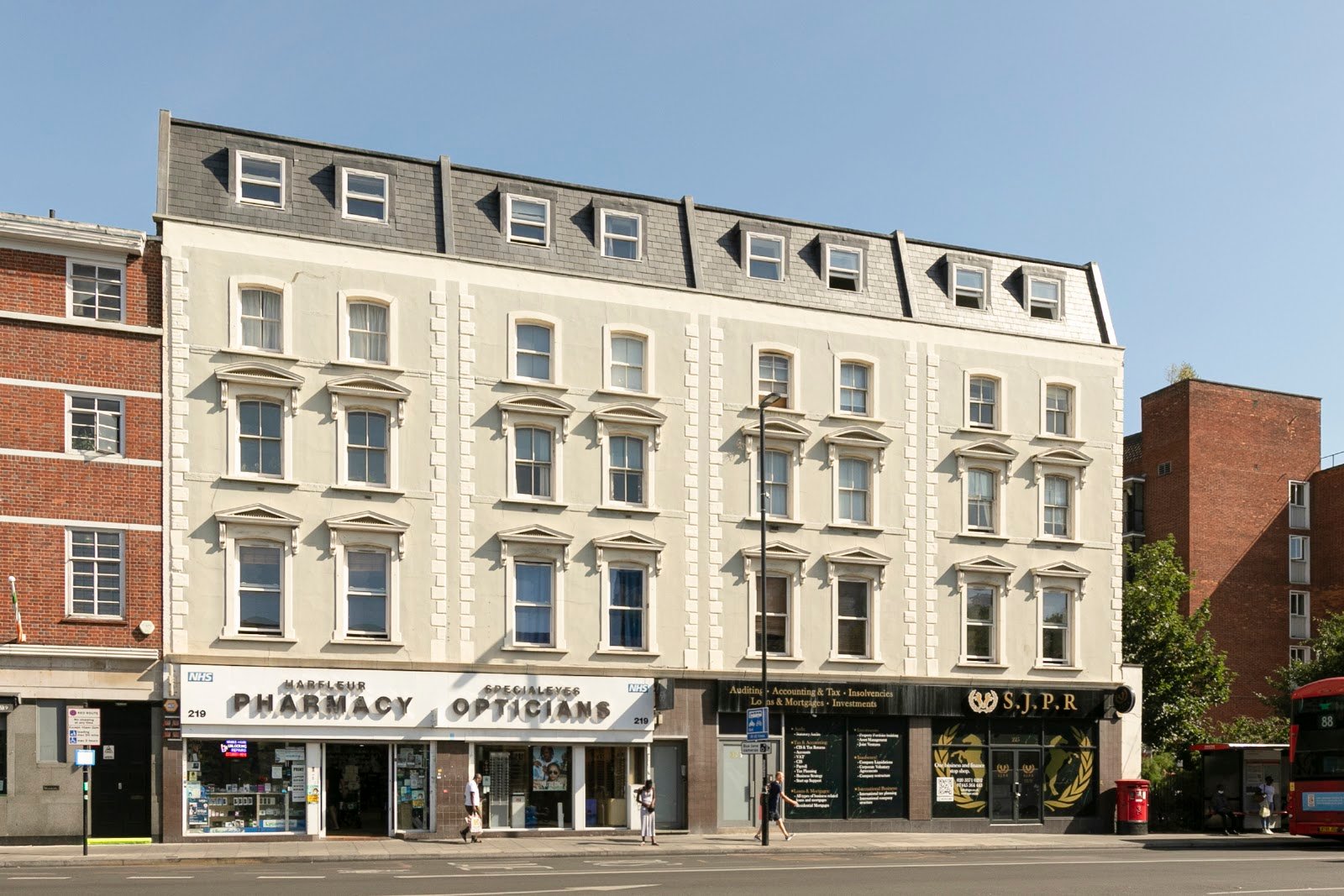 223 Clapham Road, Stockwell, SW9