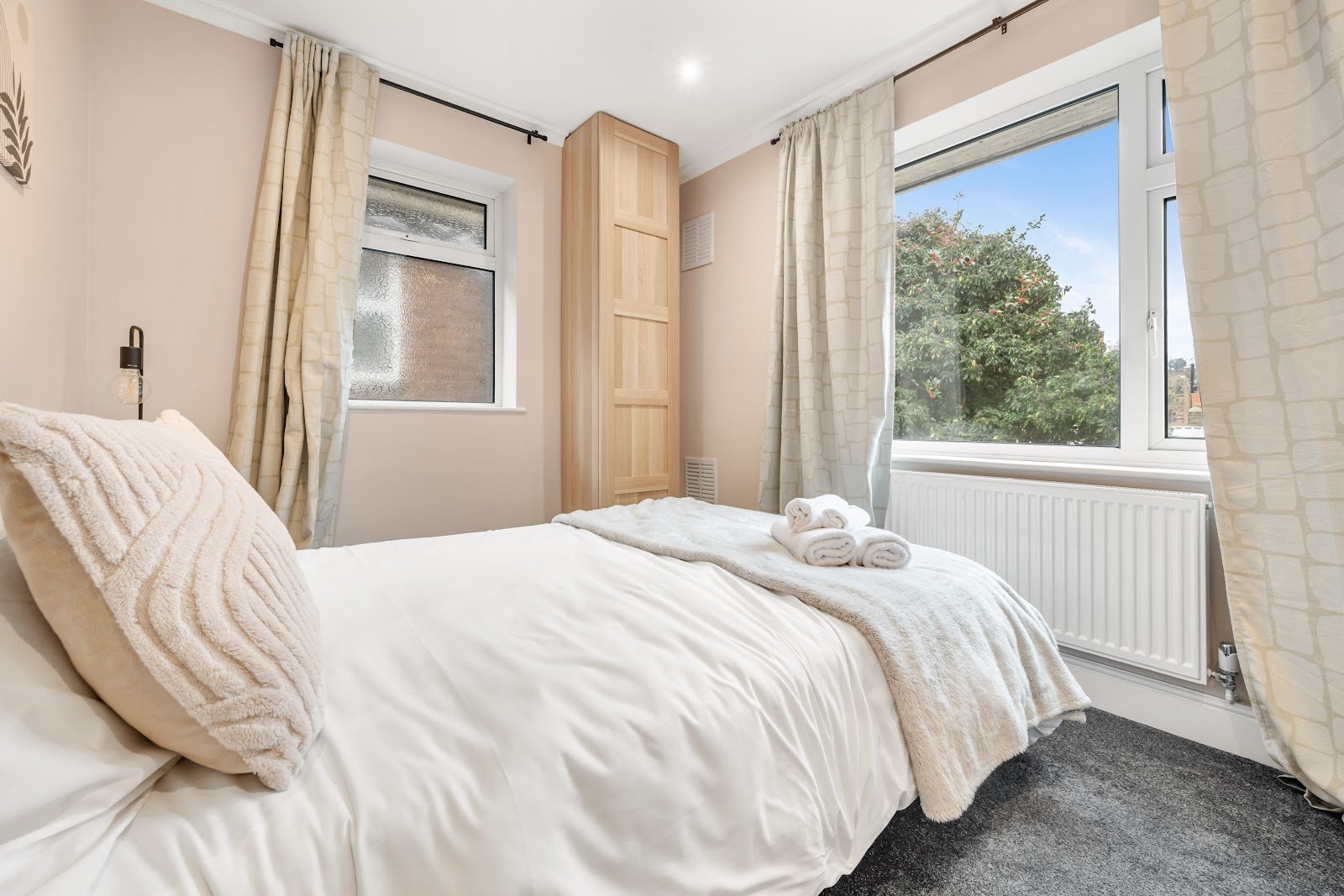Webster Gardens, Ealing, W5