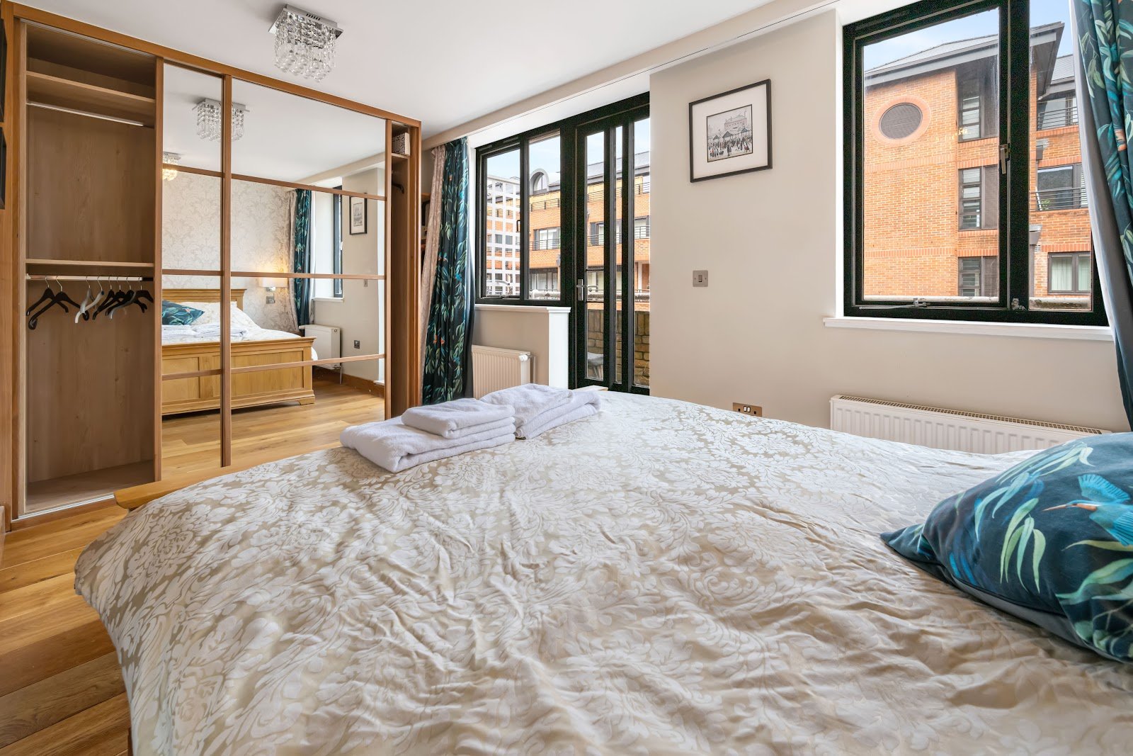 Chesterton Square, Kensington, W8