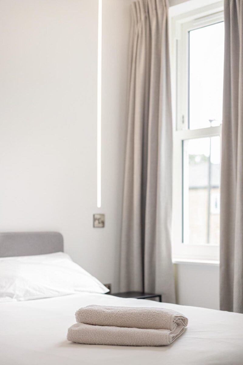 Brixi House, Brixton, SW9