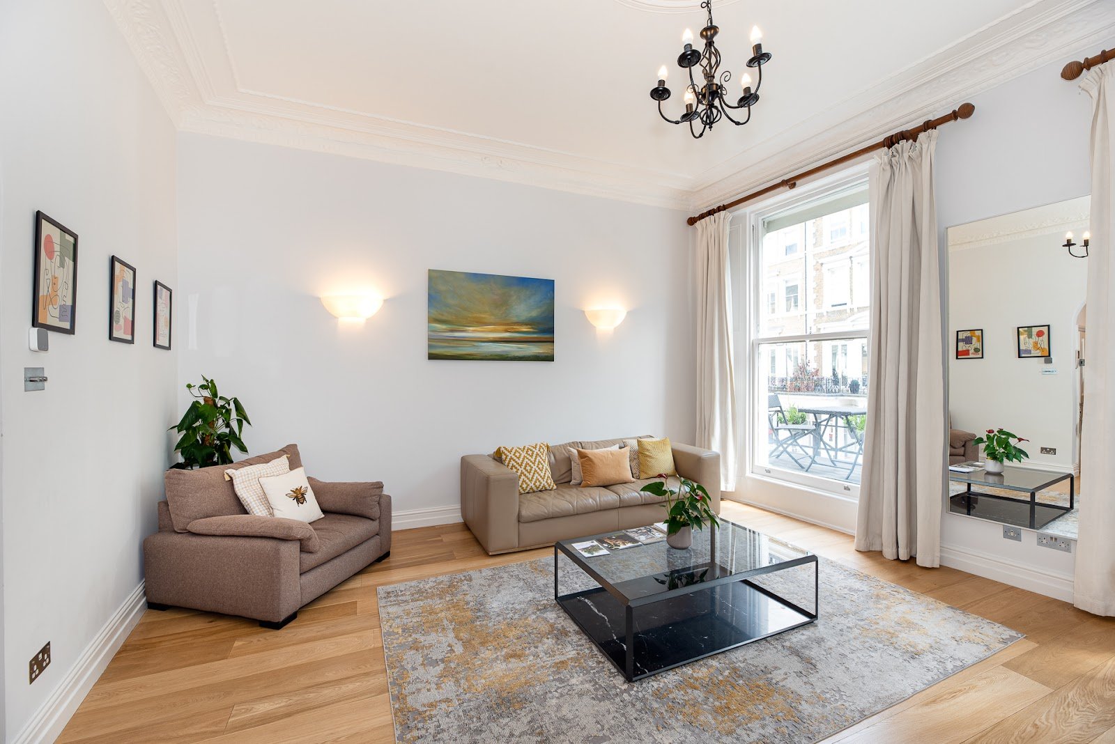 Collingham Place, Earl’s Court, SW5