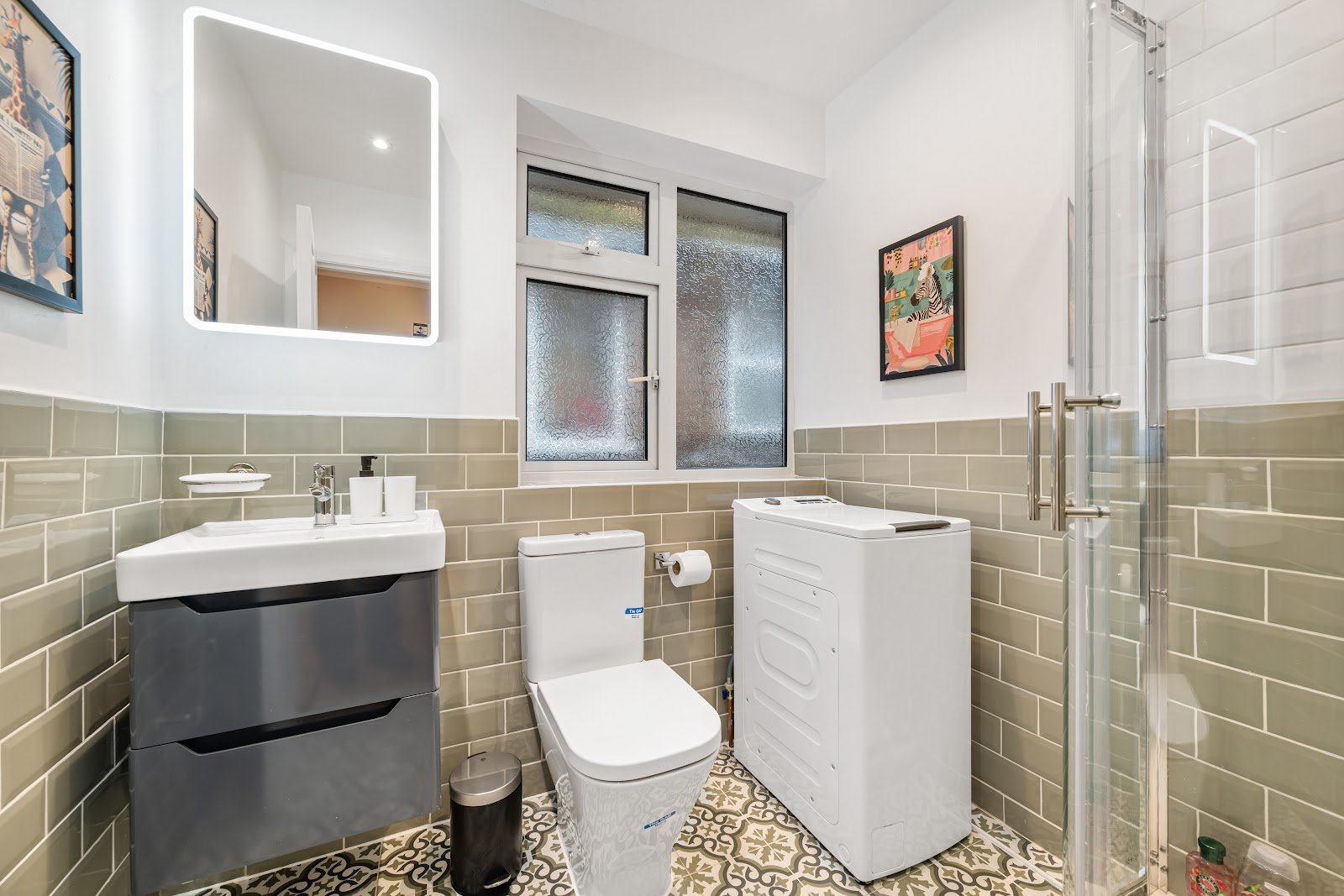 Webster Gardens, Ealing, W5