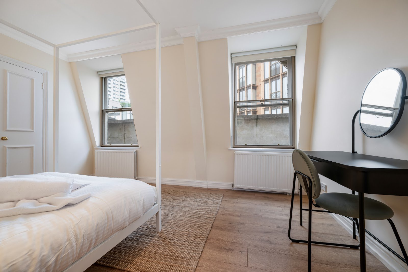 Chiltern Street, Marylebone, W1U