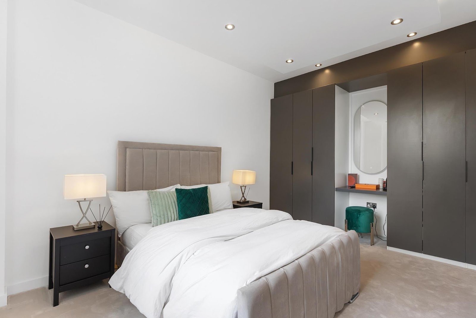 Boston House, Earl’s Court, SW5