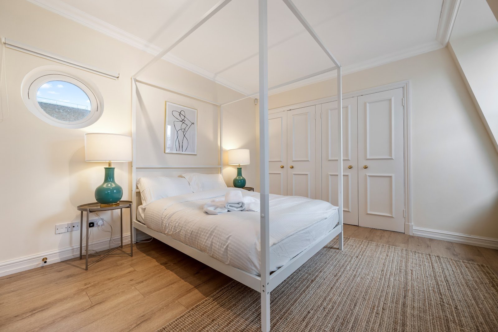 Chiltern Street, Marylebone, W1U