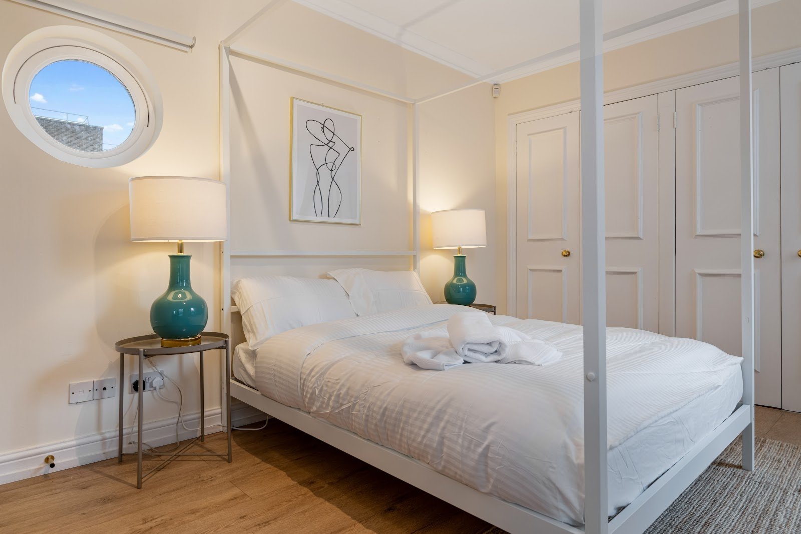 Chiltern Street, Marylebone, W1U