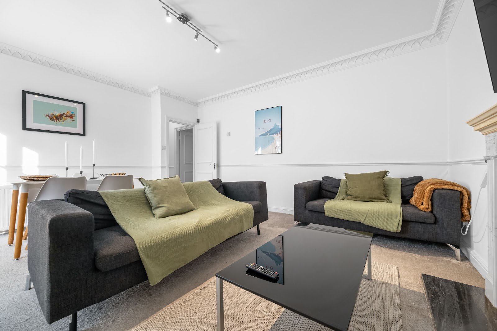 Chiltern Street, Marylebone, W1U