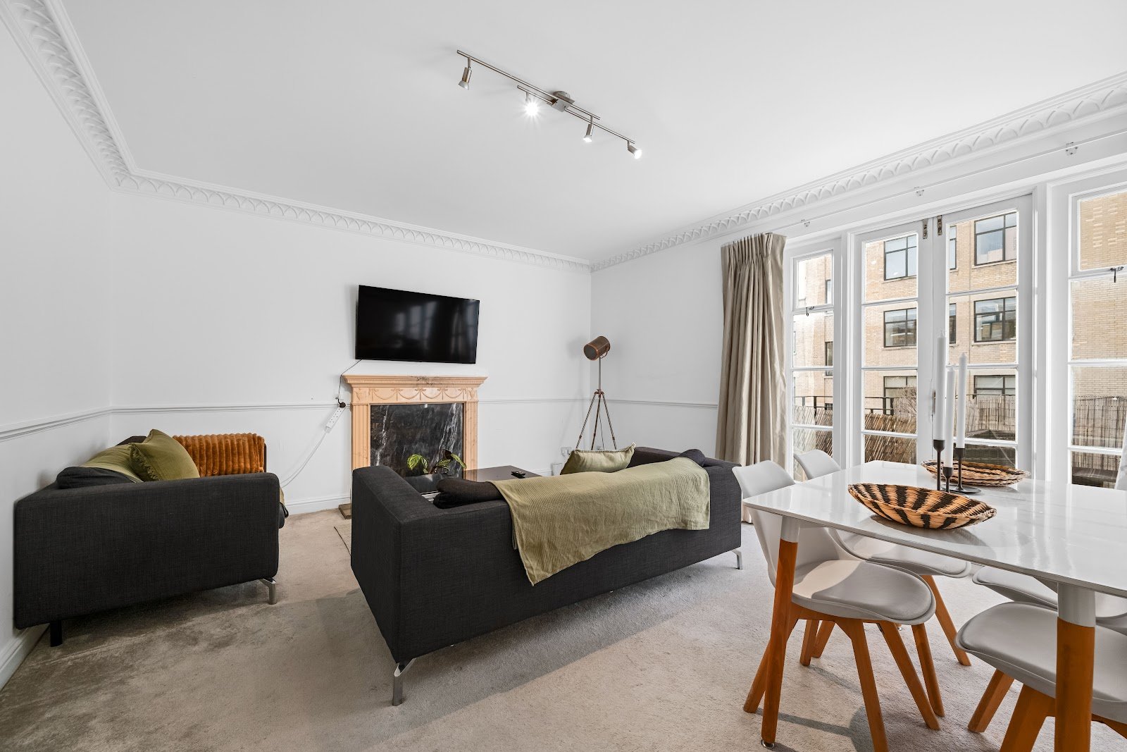 Chiltern Street, Marylebone, W1U