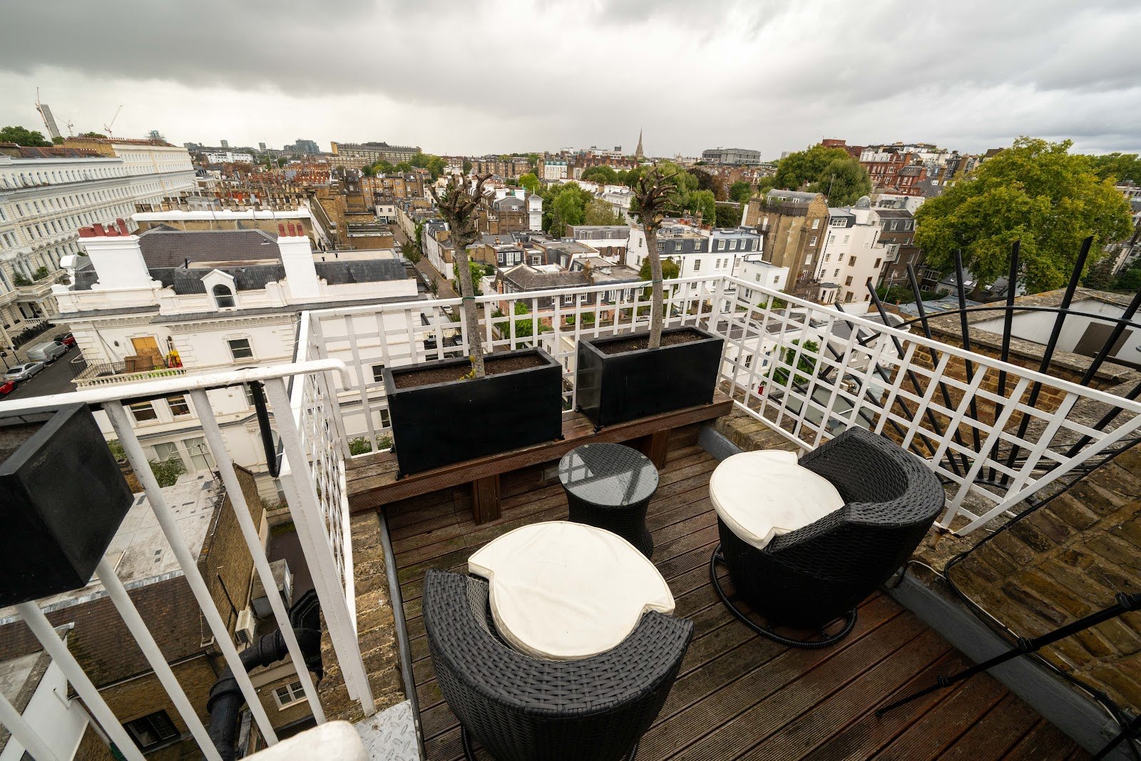 Queen’s Gate, South Kensington, SW7