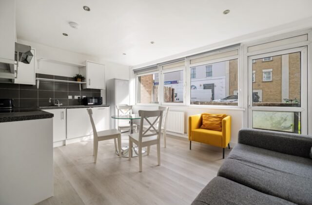 Dovet Court, South Lambeth