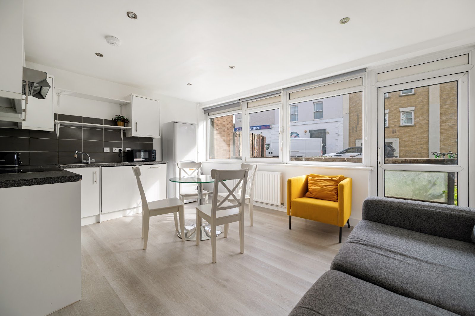 Dovet Court, South Lambeth, SW8