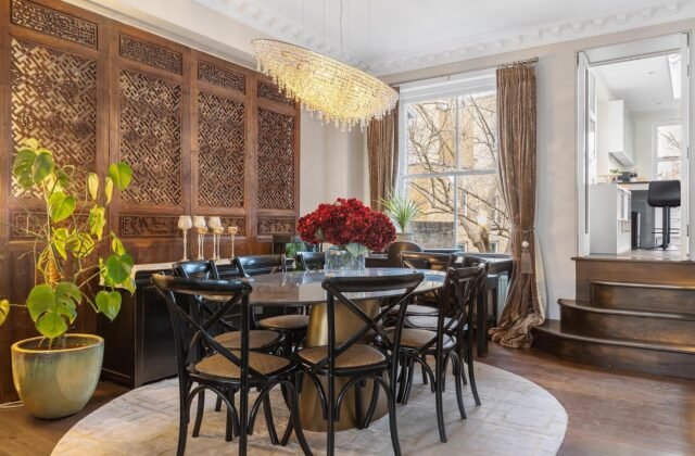Ashburn Place, South Kensington
