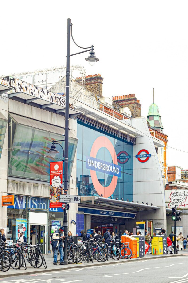 Brixi House, Brixton, SW9