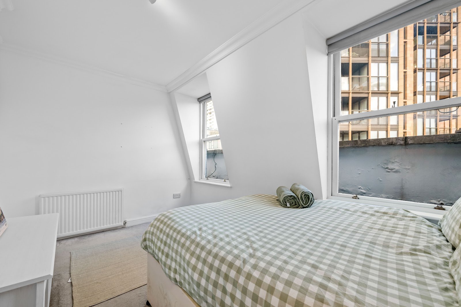 Chiltern Street, Marylebone, W1U