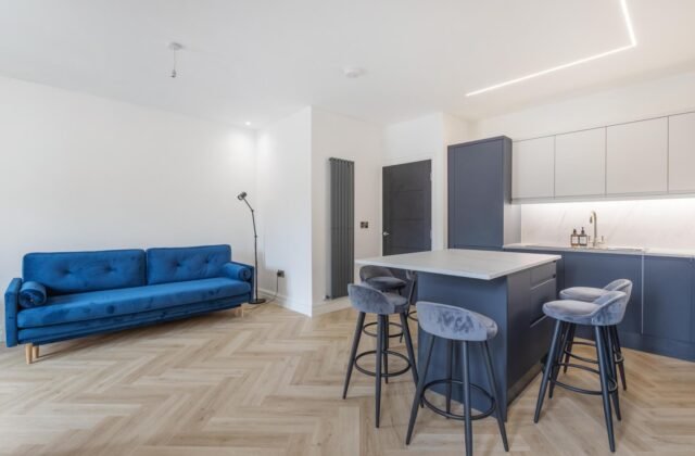 Brixi House, Brixton