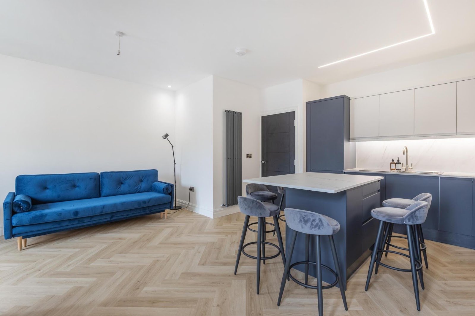 Brixi House, Brixton, SW9
