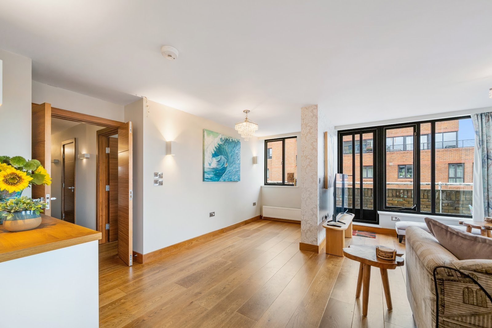 Chesterton Square, Kensington, W8