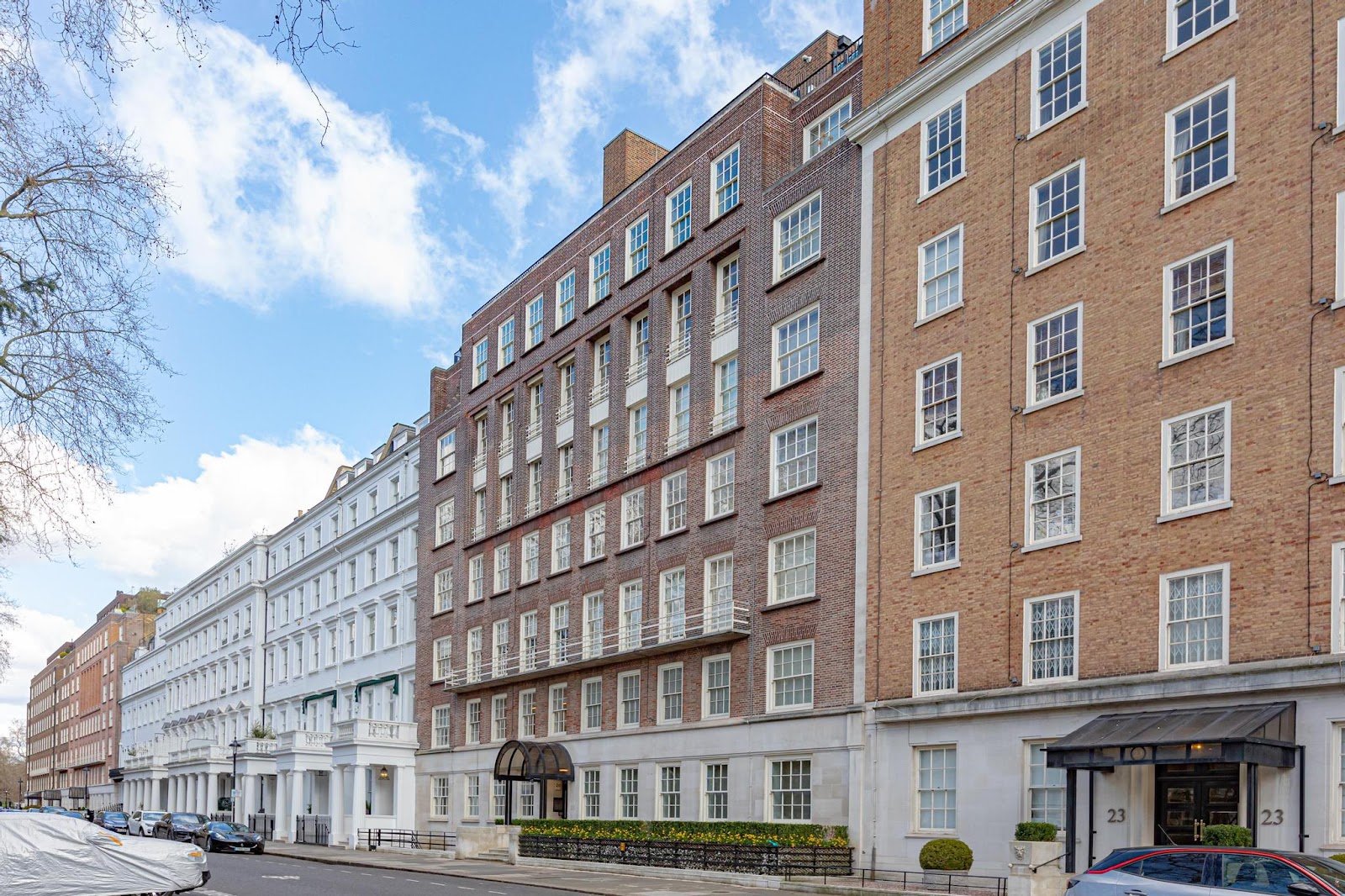 Lowndes Square, Knightsbridge, SW1X