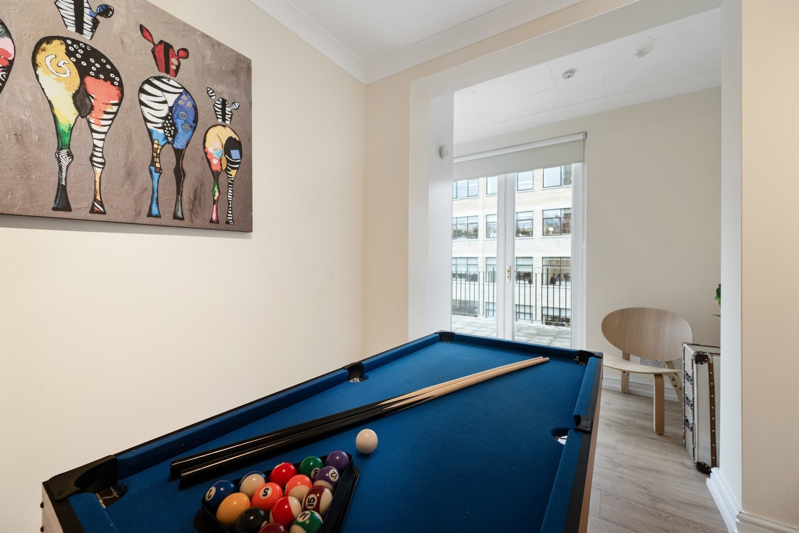 Chiltern Street, Marylebone, W1U