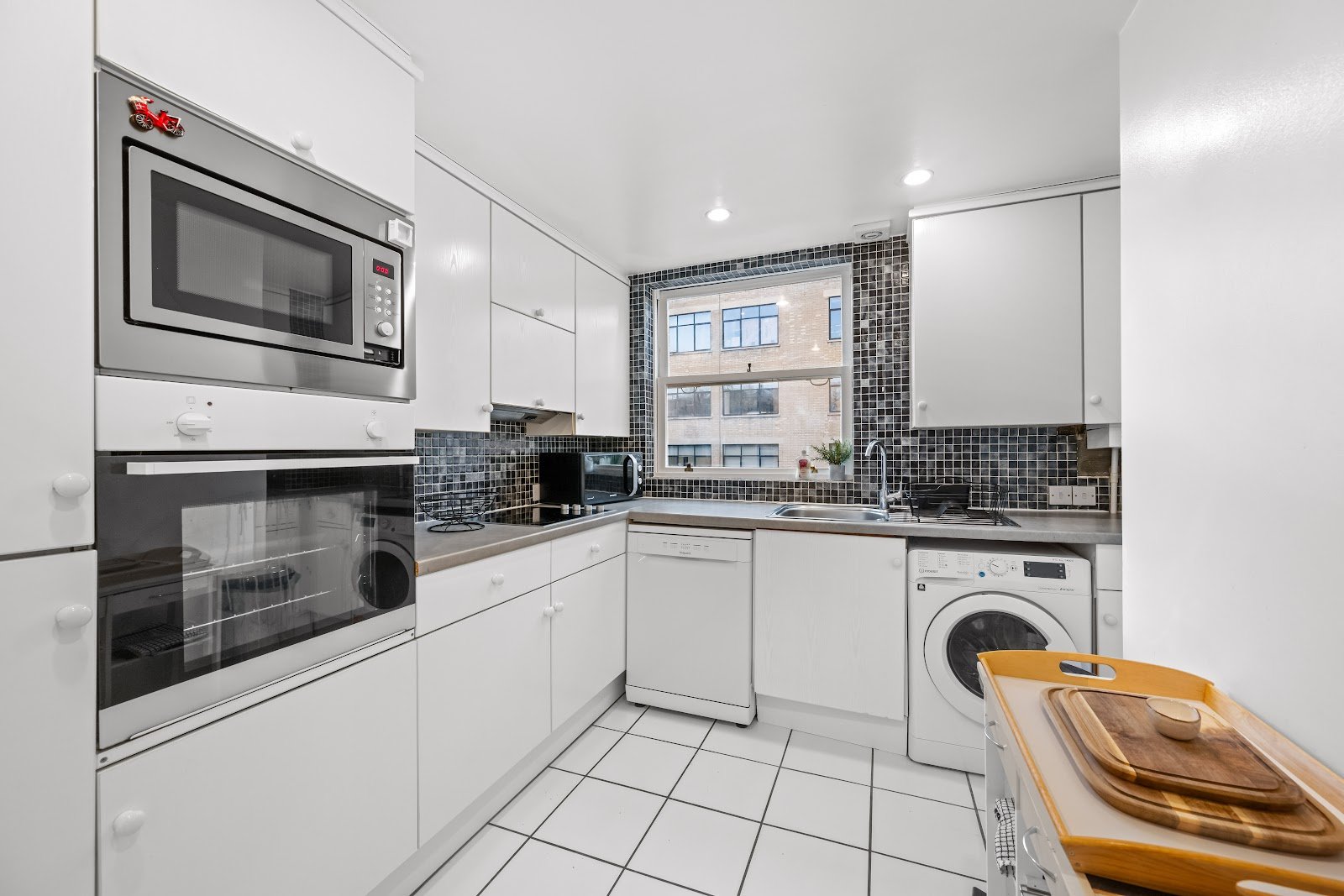 Chiltern Street, Marylebone, W1U