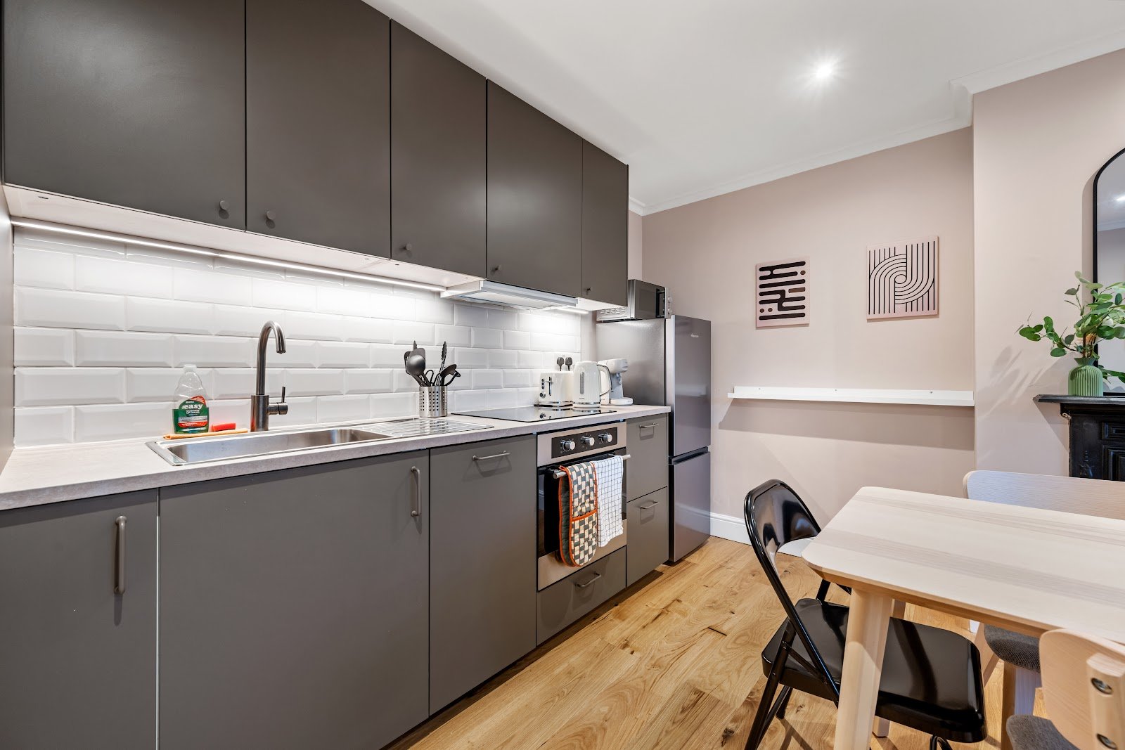 Webster Gardens, Ealing, W5