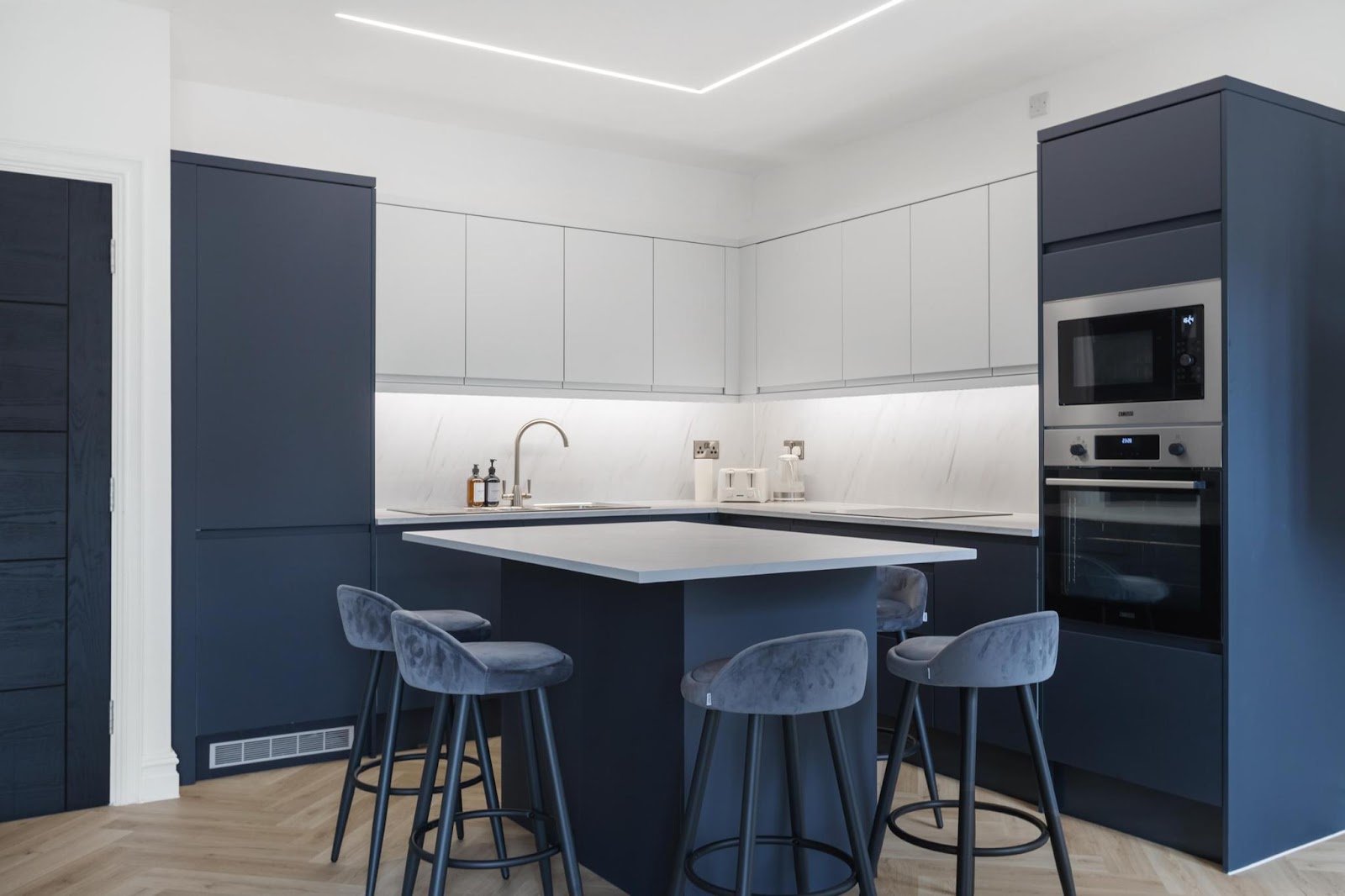 Brixi House, Brixton, SW9