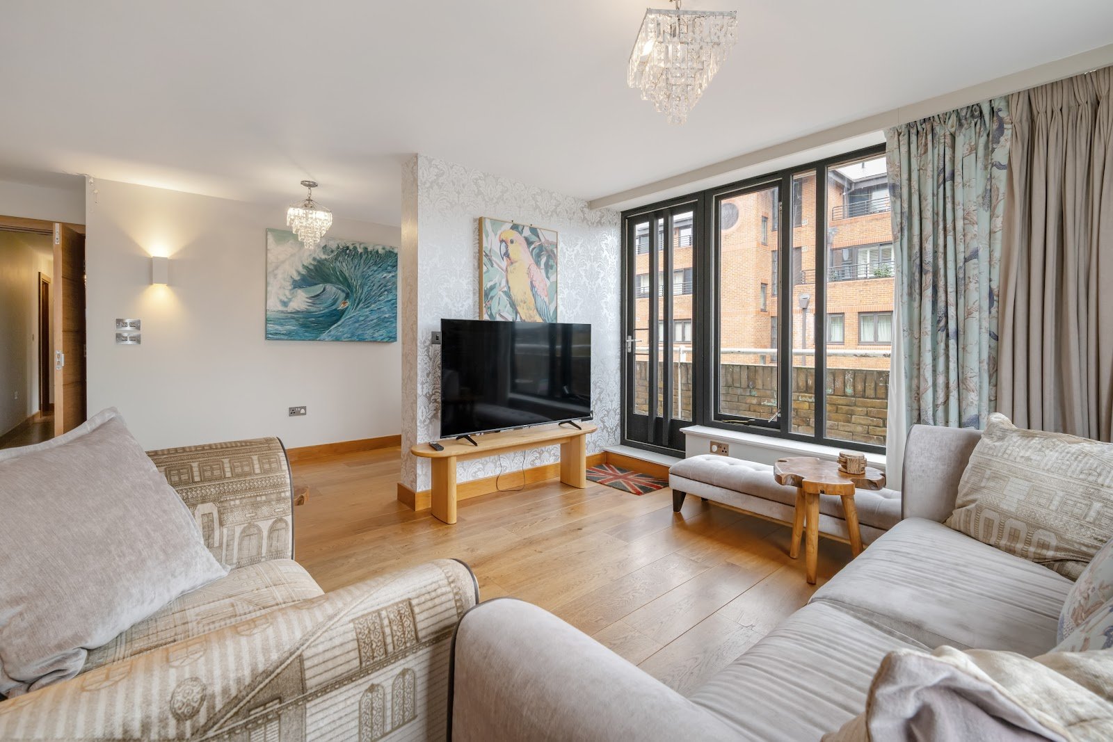 Chesterton Square, Kensington, W8