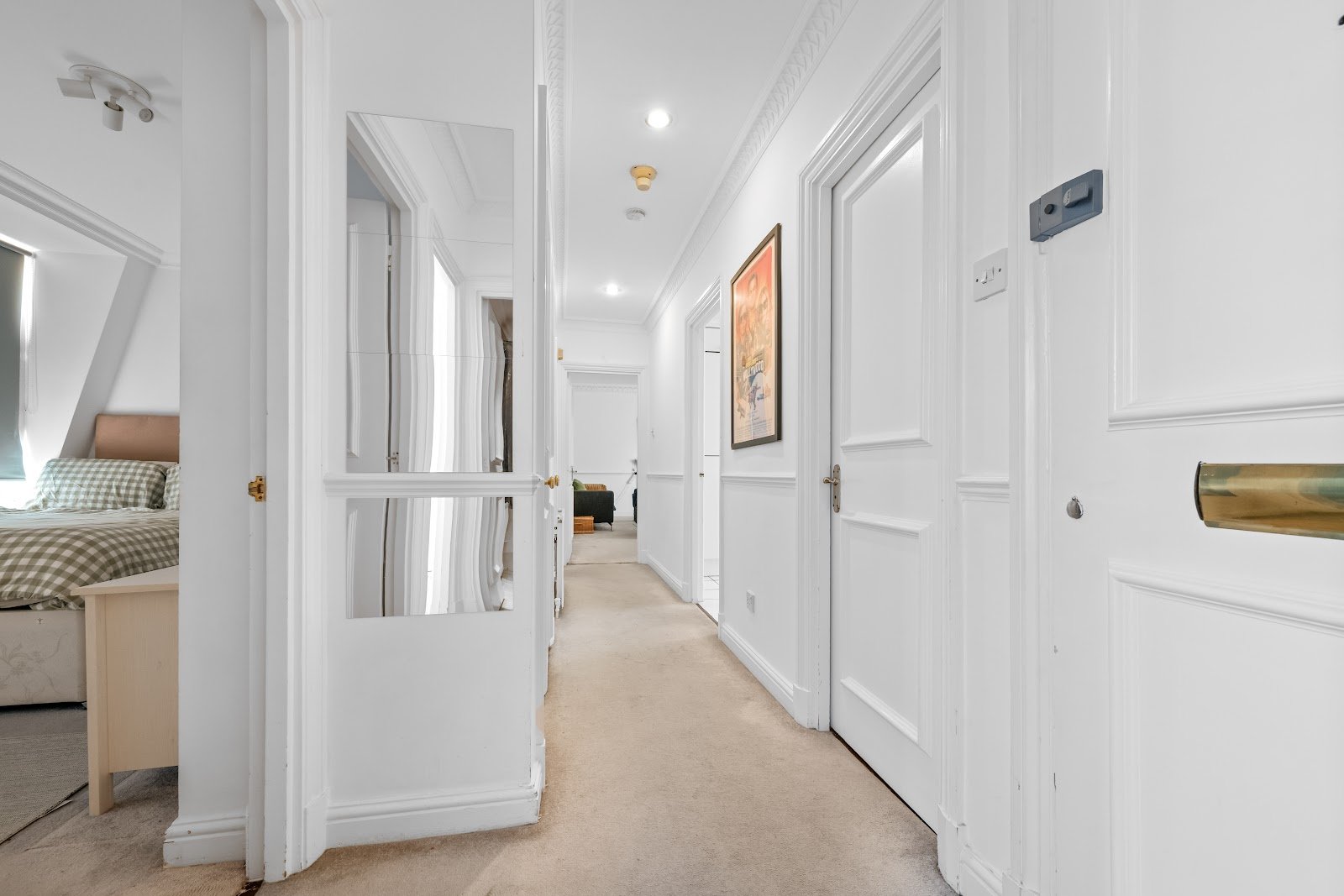 Chiltern Street, Marylebone, W1U