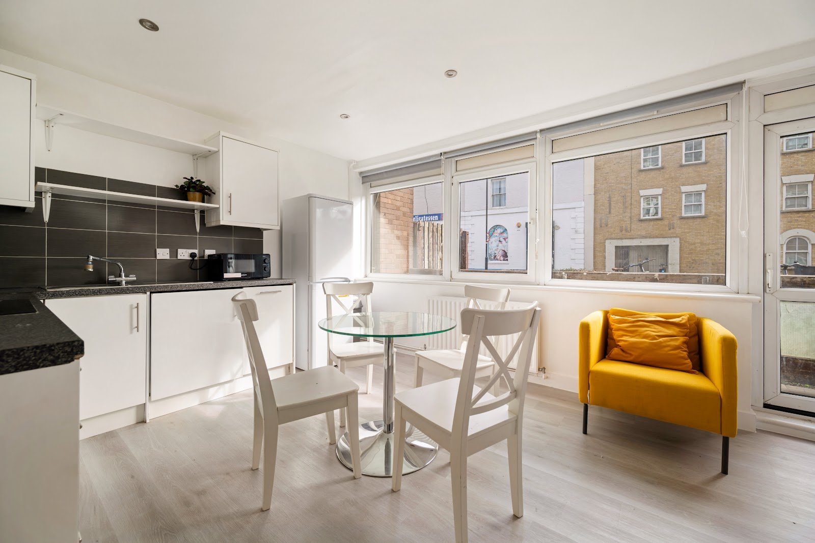 Dovet Court, South Lambeth, SW8