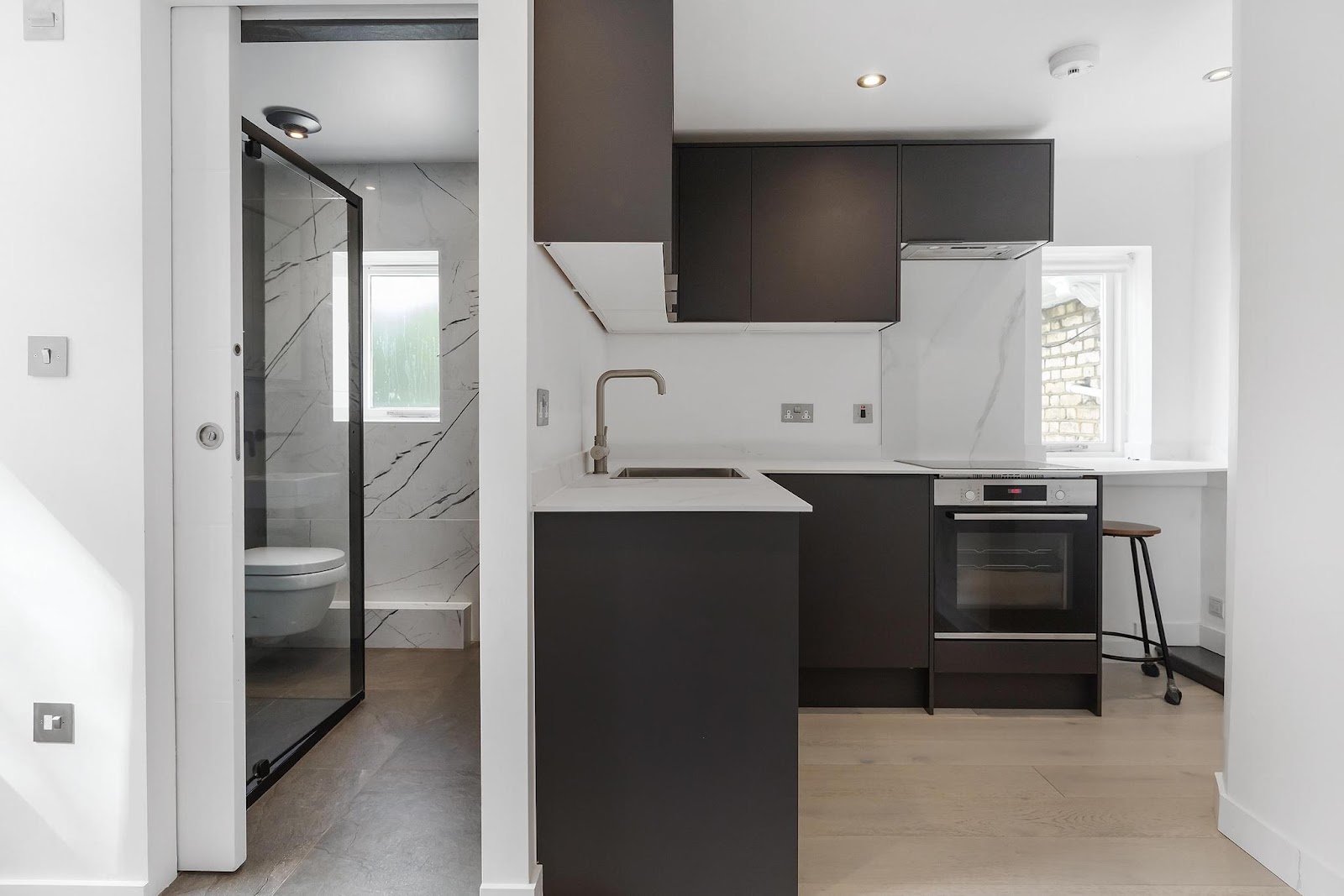 Boston House, Earl’s Court, SW5