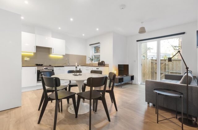 223 Clapham Road, Stockwell