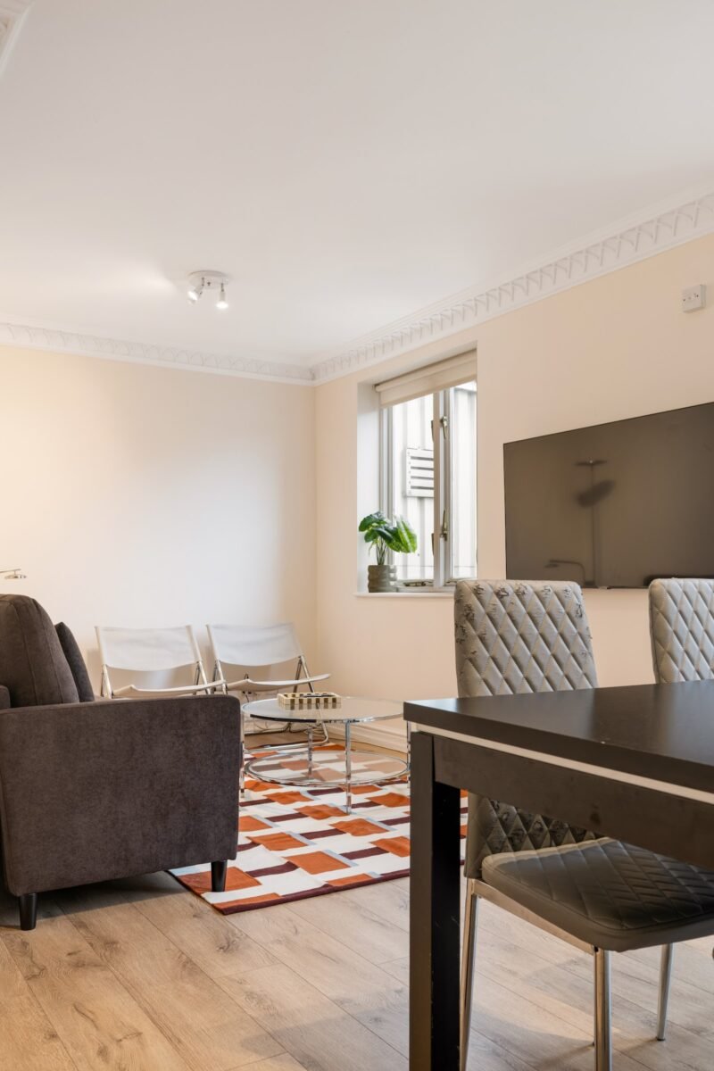 Chiltern Street, Marylebone, W1U