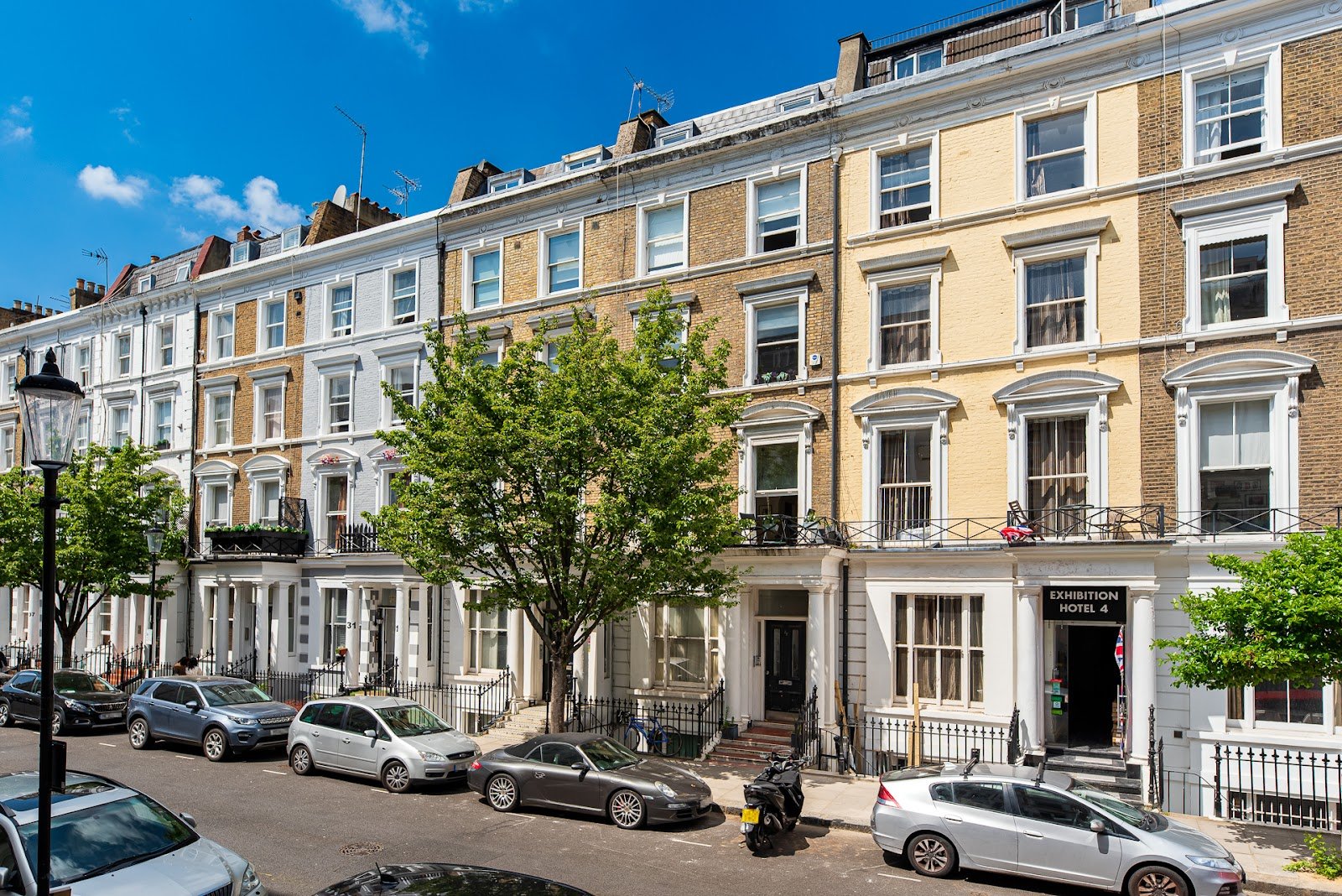Collingham Place, Earl’s Court, SW5