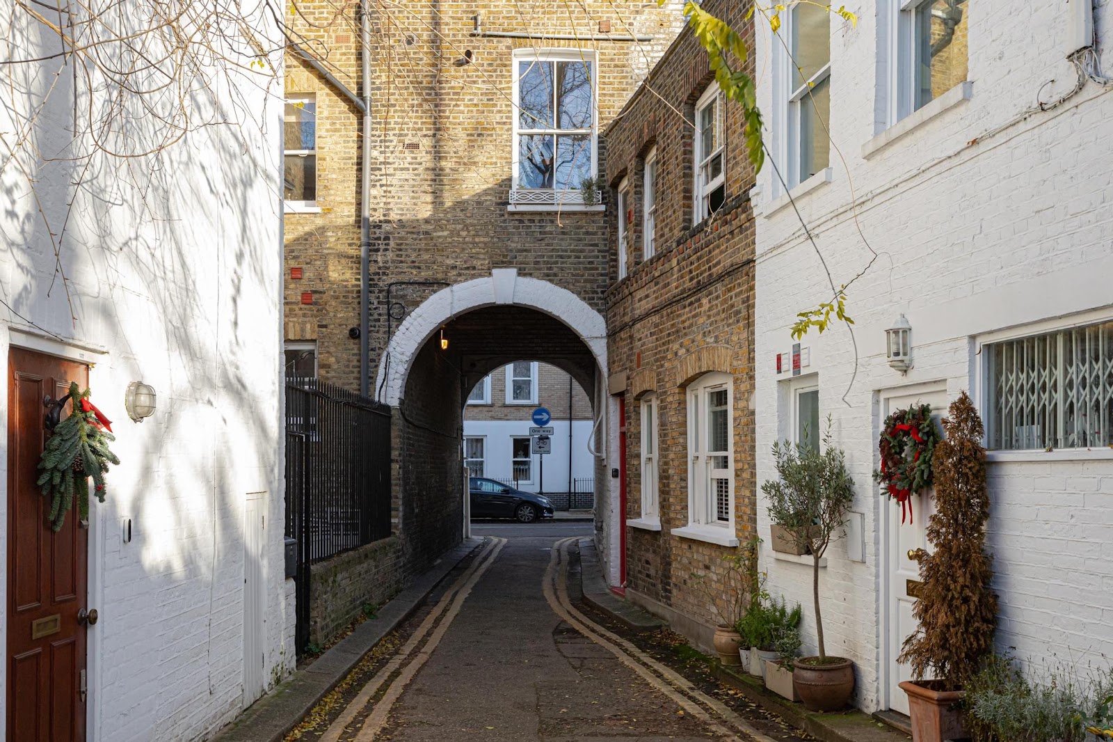 Adrian Mews, Earl’s Court, SW10